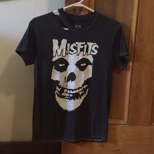 Urban Outfitters Misfits T-shirt